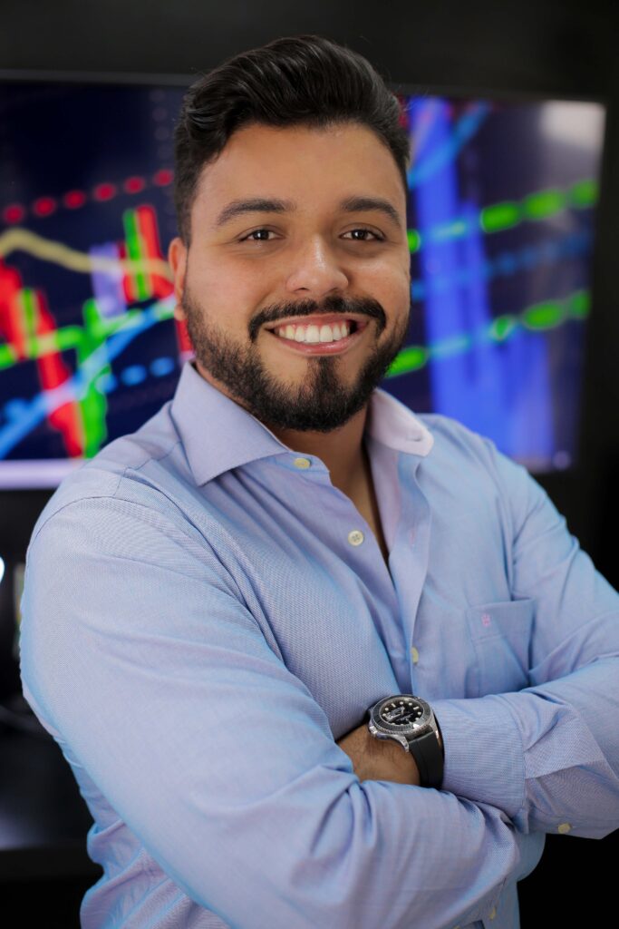 Curso TRADER NA ROCHA