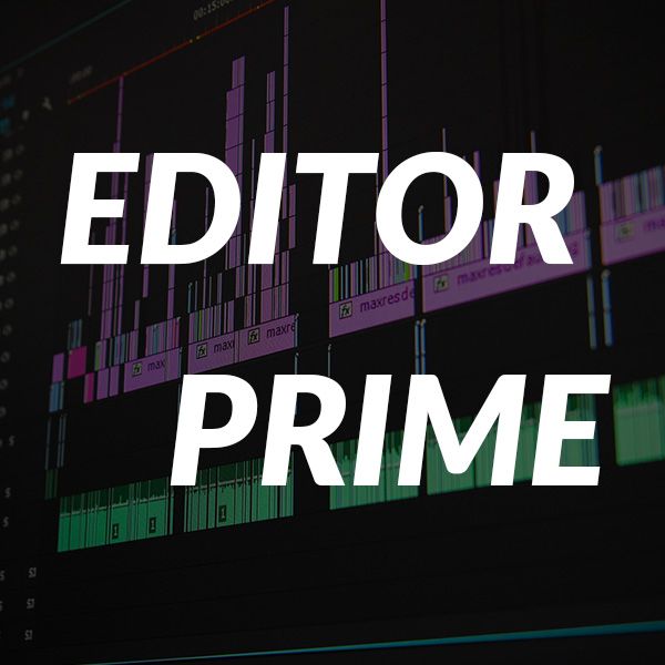 Editor Prime