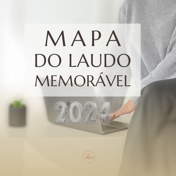 Mapa do Laudo Memorável
