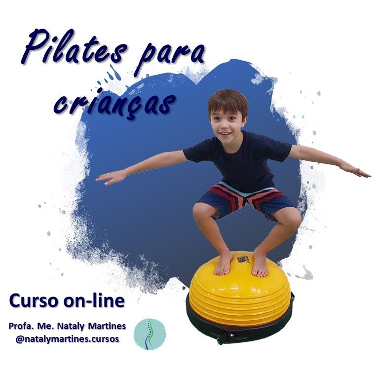 Pilates para crianças