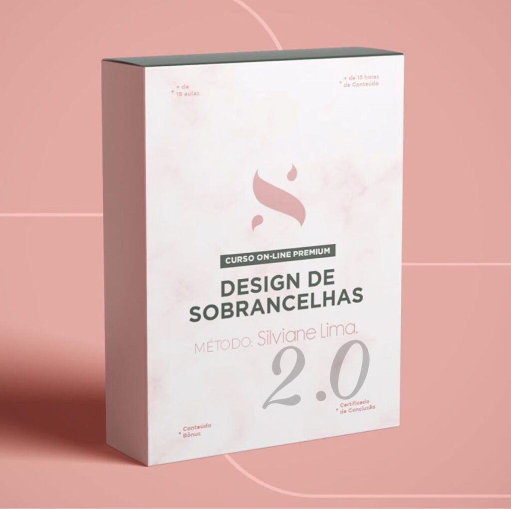 Curso Design de Sobrancelhas