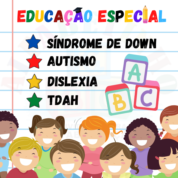 Atividades para Educação Especial - 1ª Edição