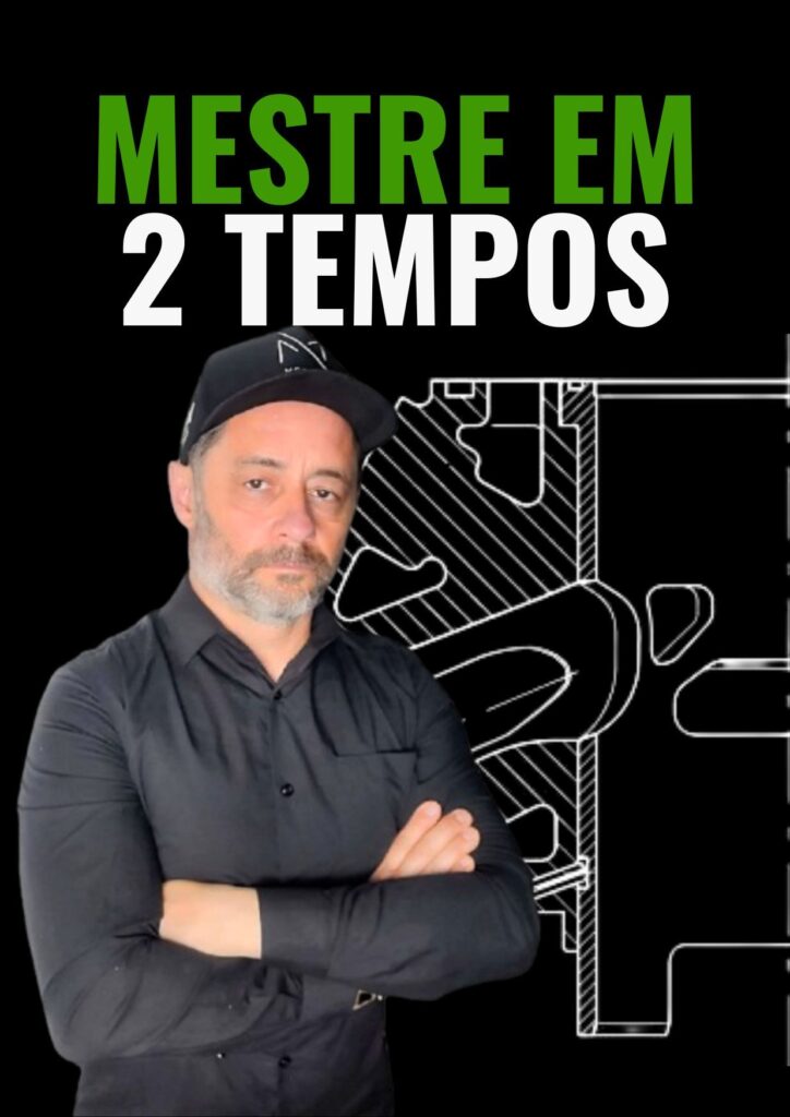 Mestre em 2 tempos - Prepare a sua 2T