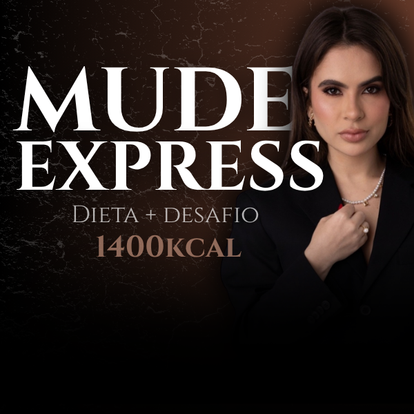 MUDE EXPRESS - 1400kcal