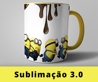 Curso de Sublimação Online 3.0