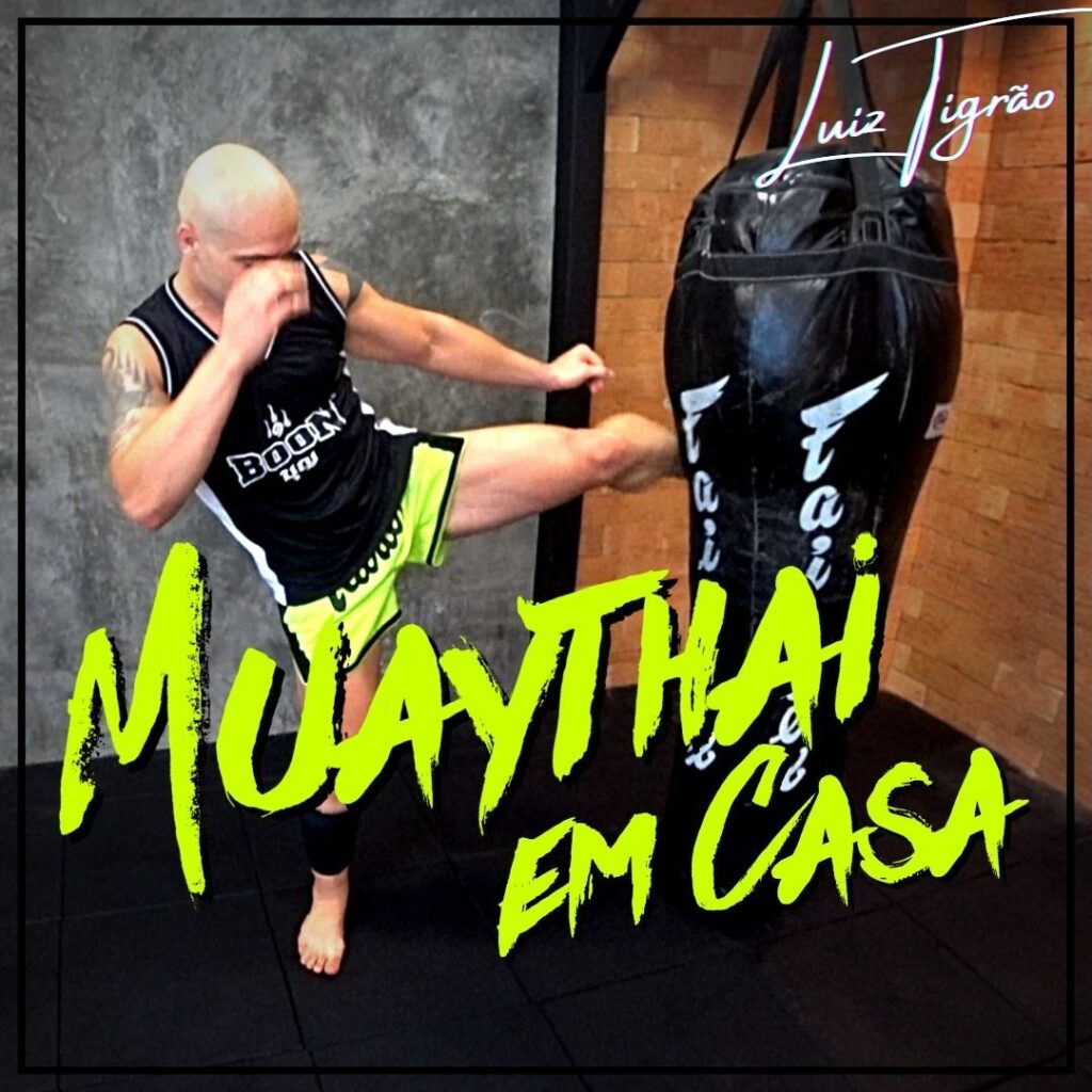 MUAY THAI EM CASA