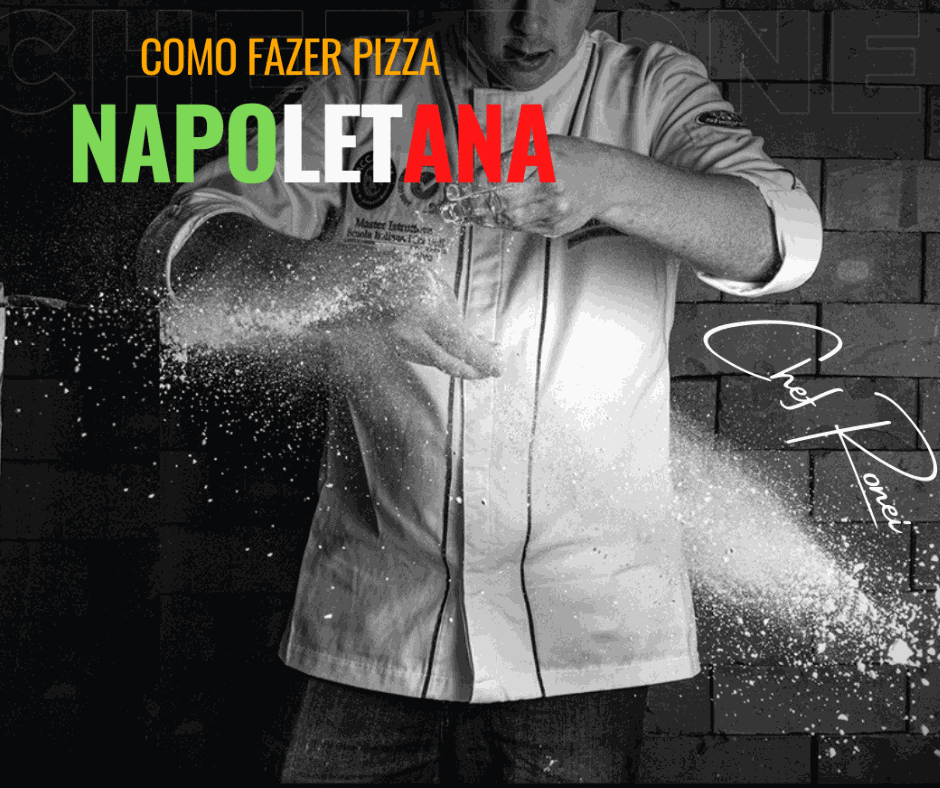 Como Fazer Pizza Napoletana 2.0
