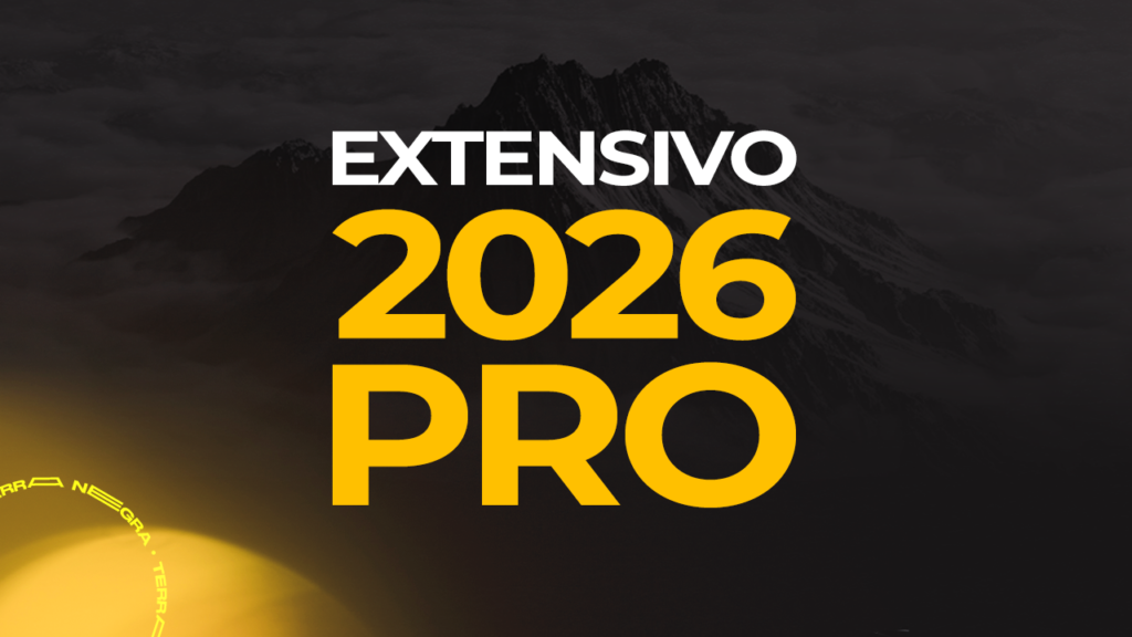 EXTENSIVO PRO + Aulas Particulares · (MONTE OLIMPO)