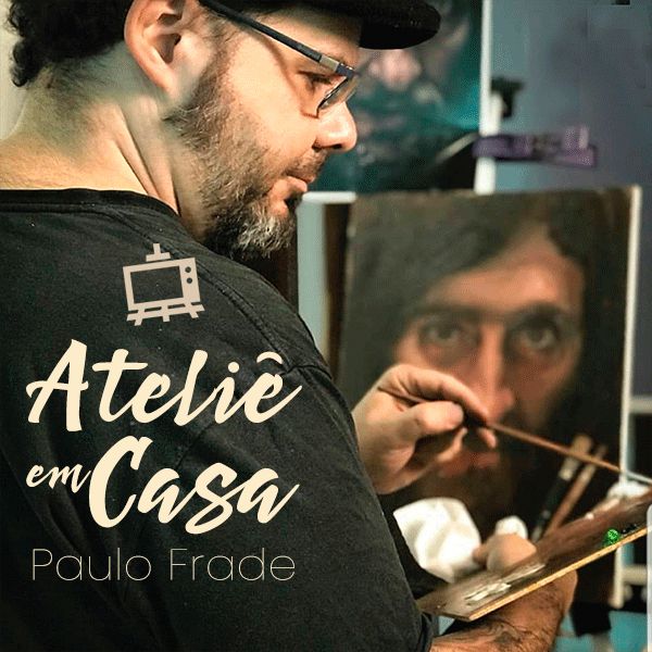 Ateliê em Casa