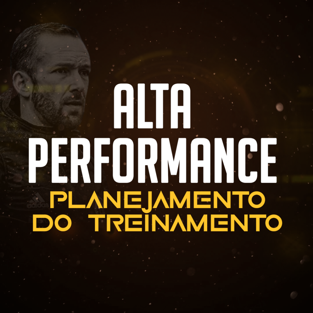 Planejamento do Treinamento para Alta Performance