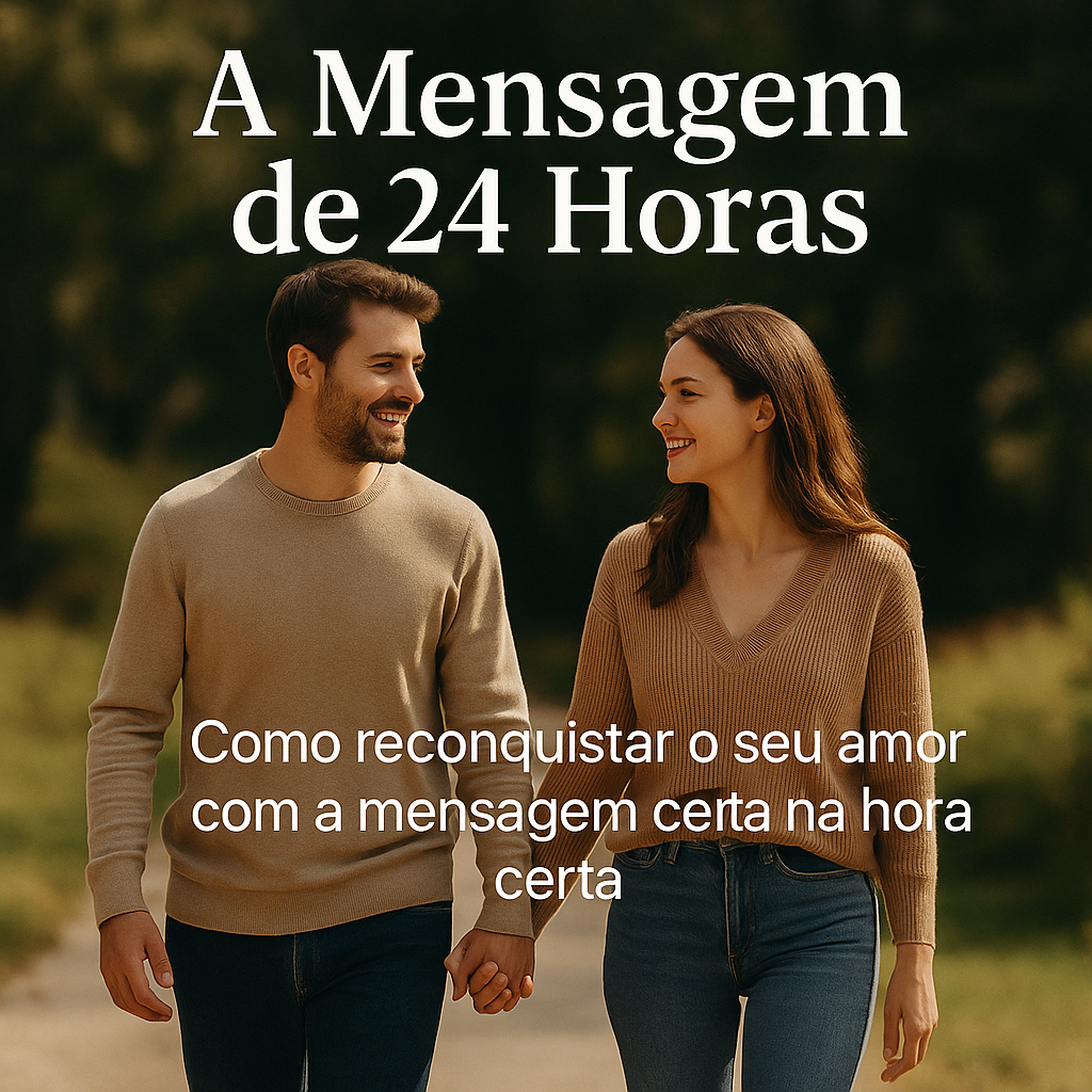A Mensagem Invisível que Reacende o Desejo e Traz Ele de Volta