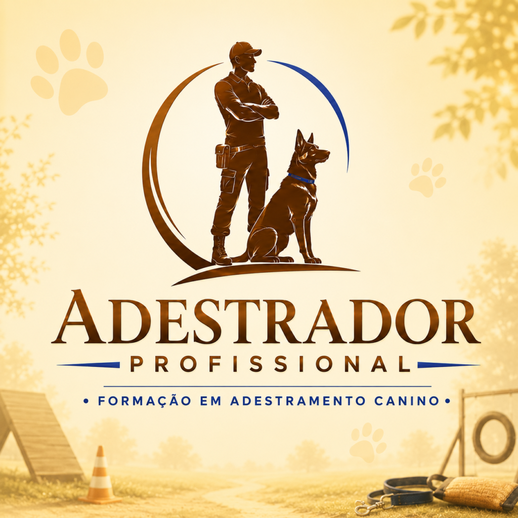 Adestrador Profissional: Formação em Adestramento Canino