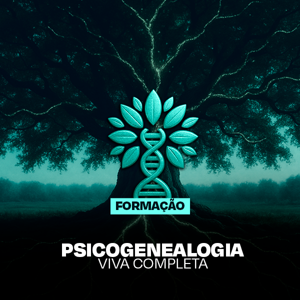 Formação Psicogenealogia LIZ Completa AO VIVO / ON LINE 2026