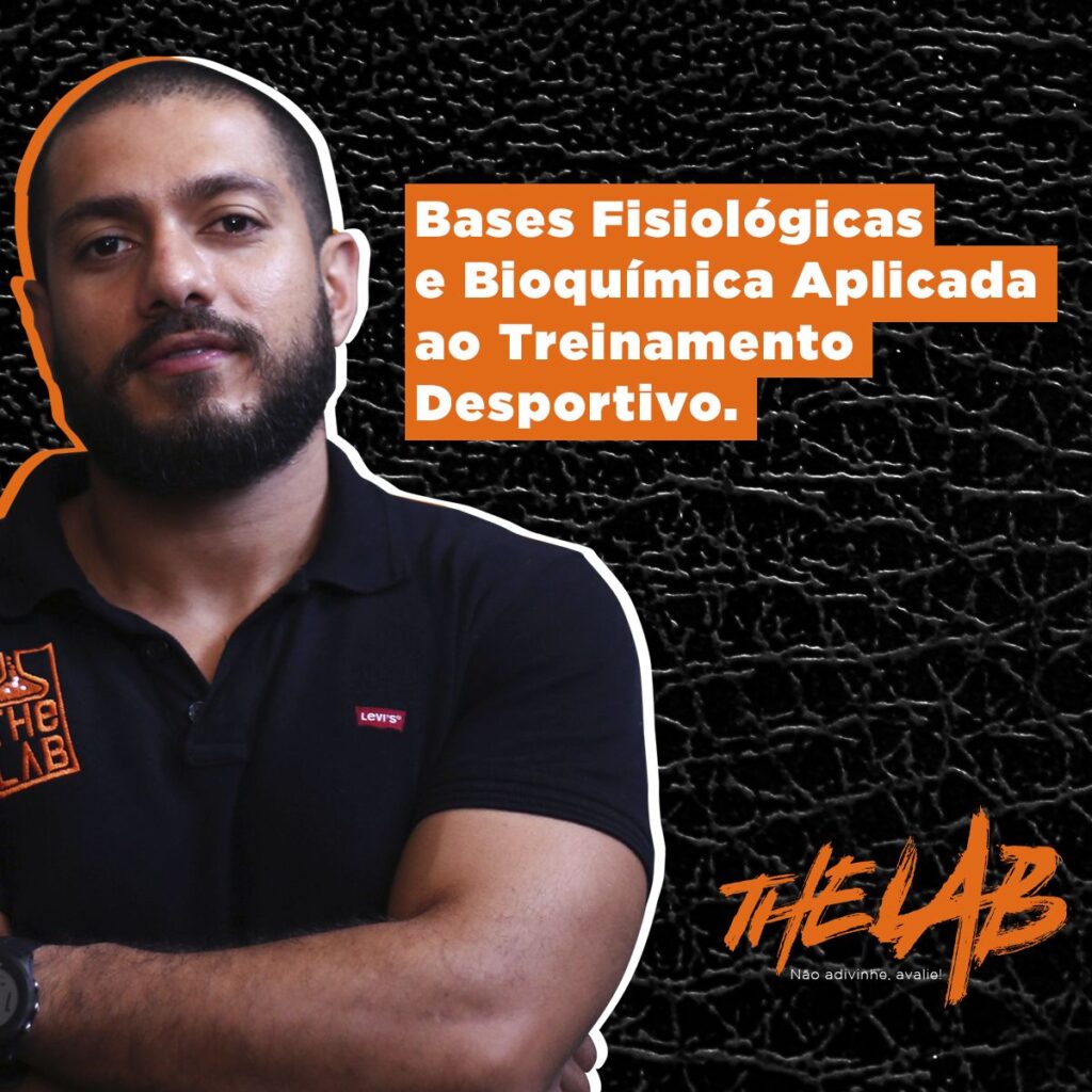 Bioquímica Aplicada ao Treinamento Desportivo.