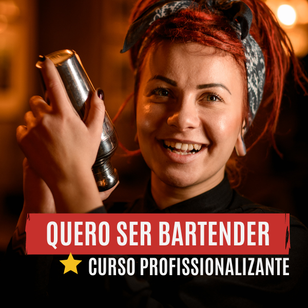 Quero ser bartender