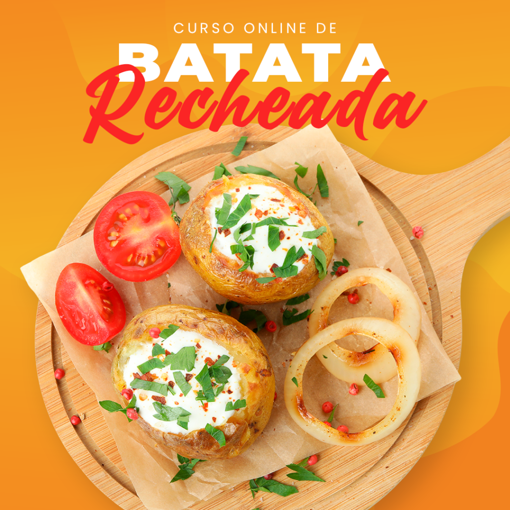 Batata Recheada