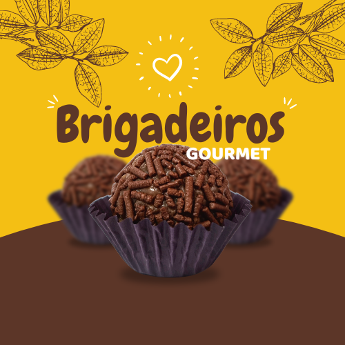 MÉTODO BRIGADEIROS GOURMET LUCRATIVOS