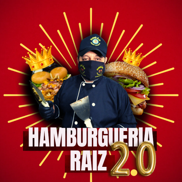 hamburgueria Raiz 2.0