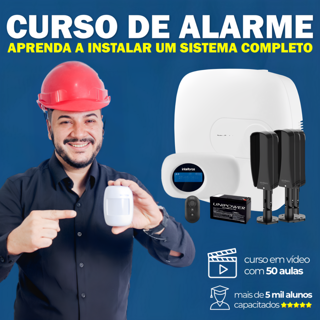 Curso de Alarme