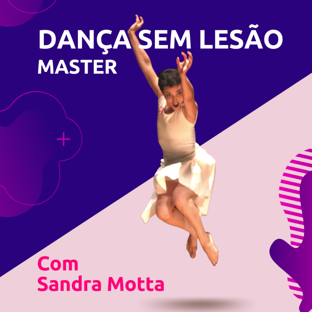Dança Sem Lesão Master
