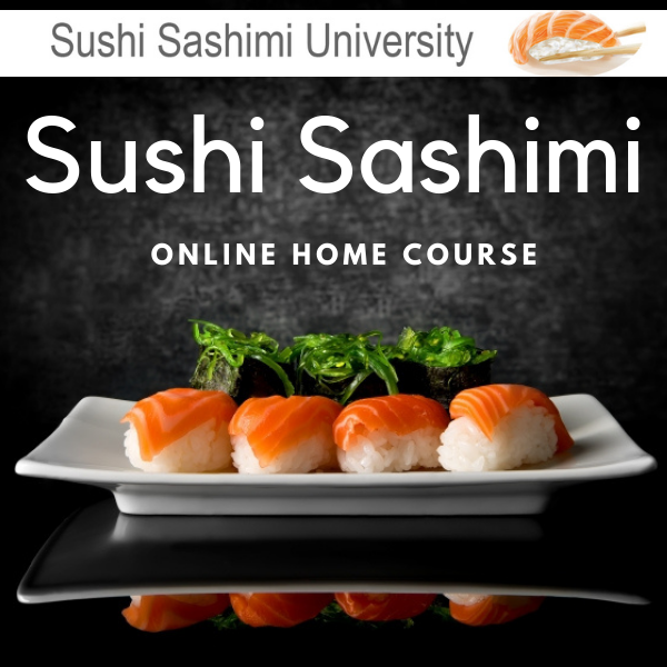Sushi Sashimi University