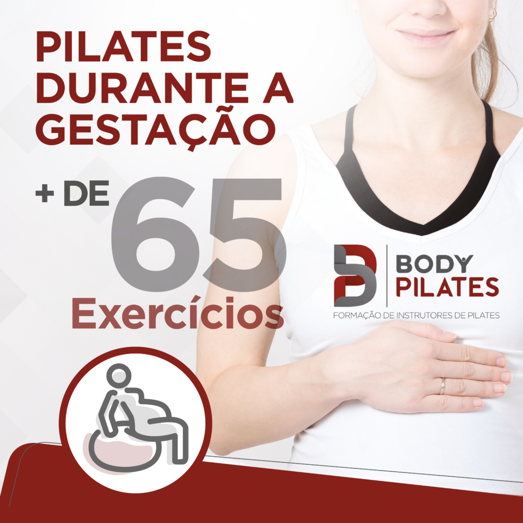 CURSO PILATES PARA GESTANTES