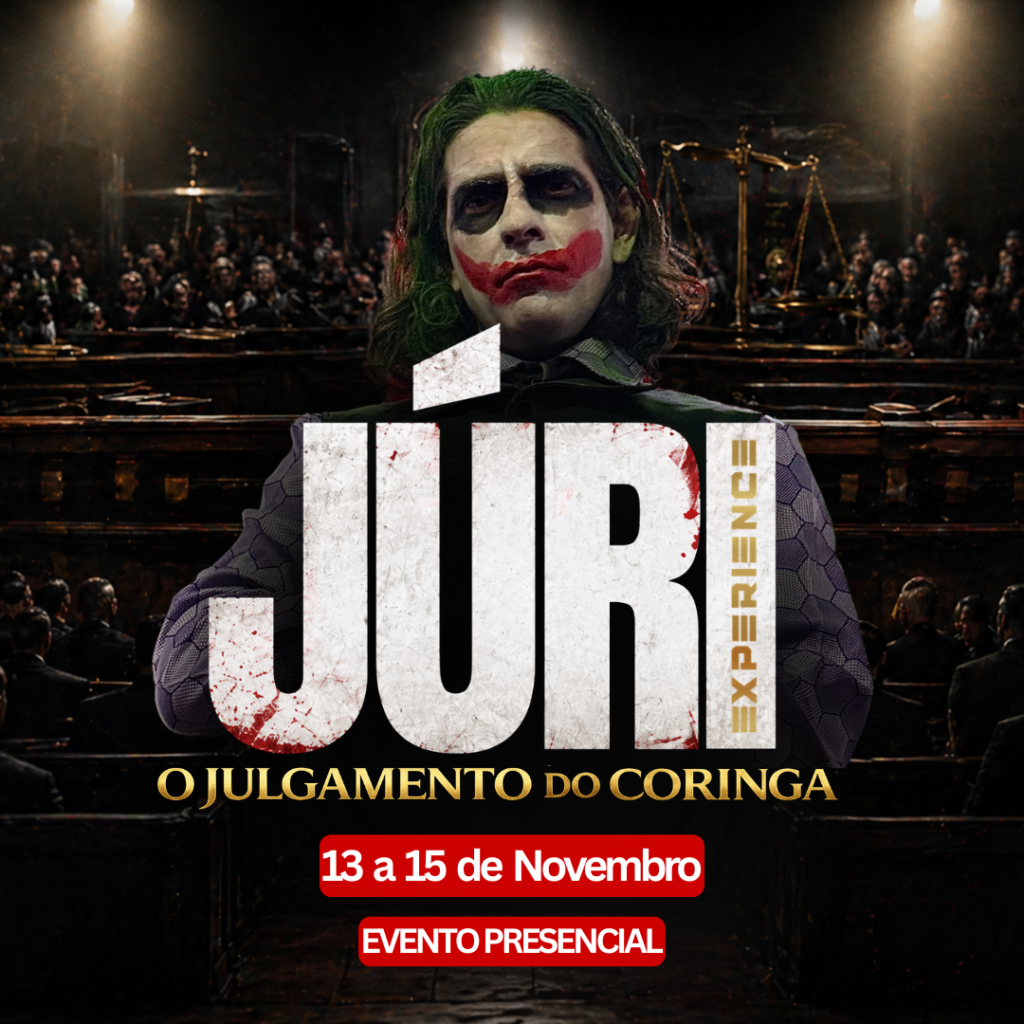 JÚRI EXPERIENCE