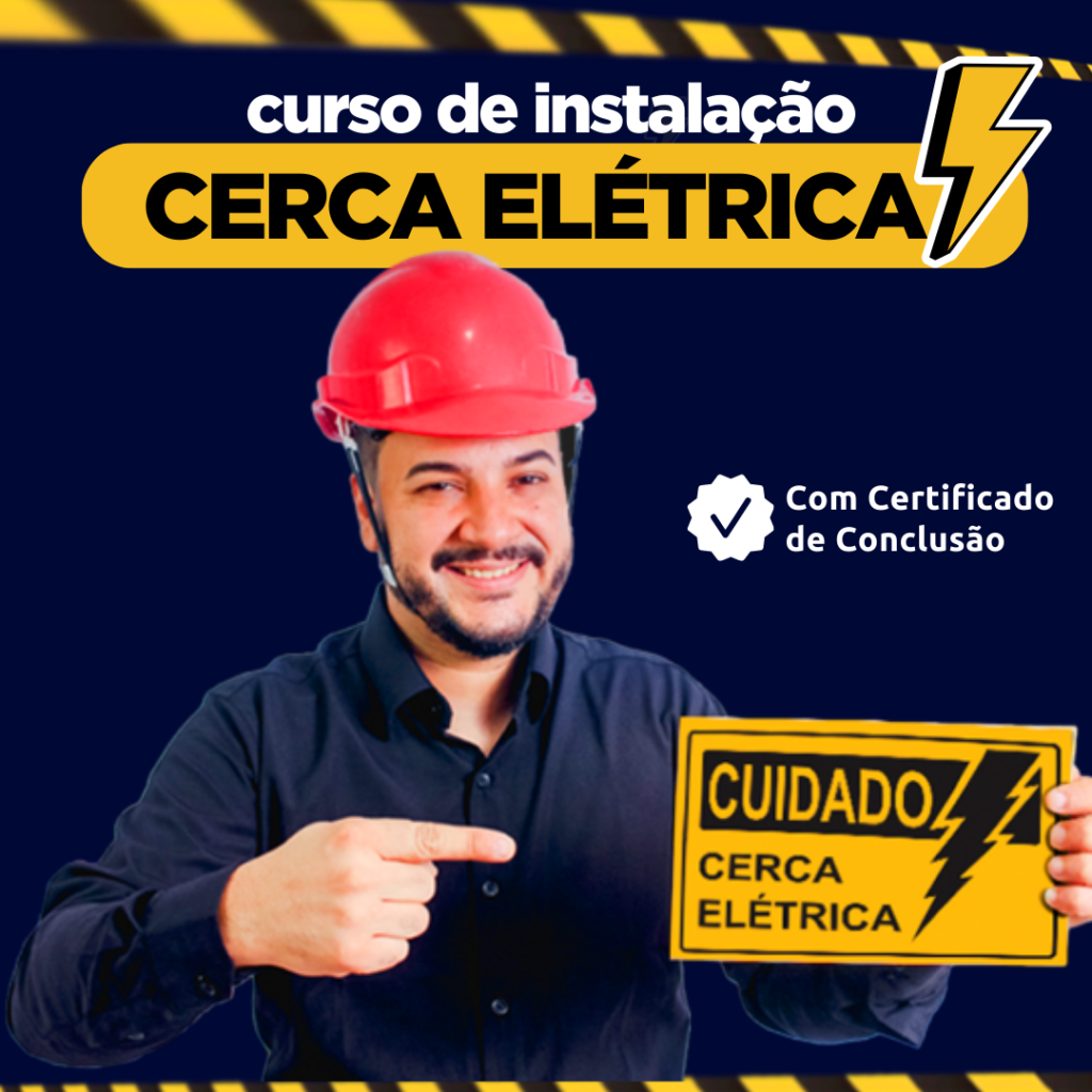 Curso de Cerca Elétrica