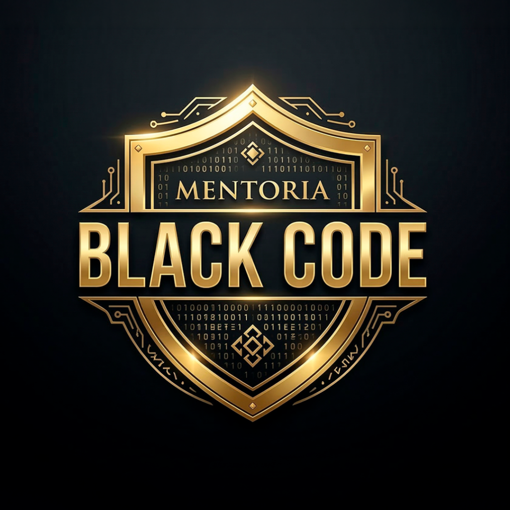 Mentoria Black Code