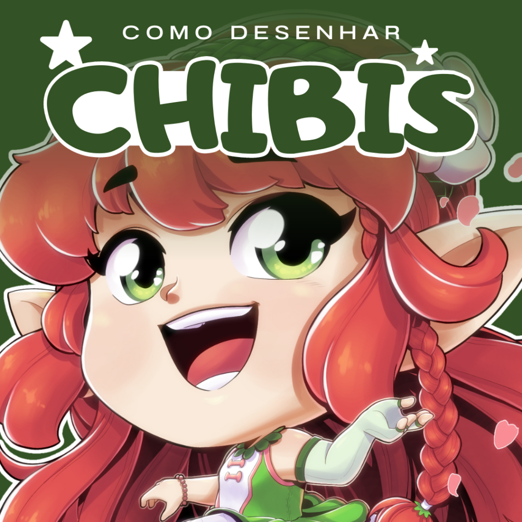 Como Desenhar Chibis