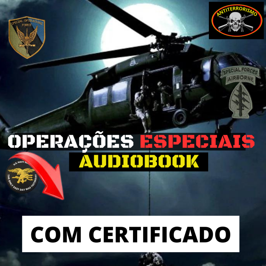 SEMINÁRIO OPERAÇÕES ESPECIAIS