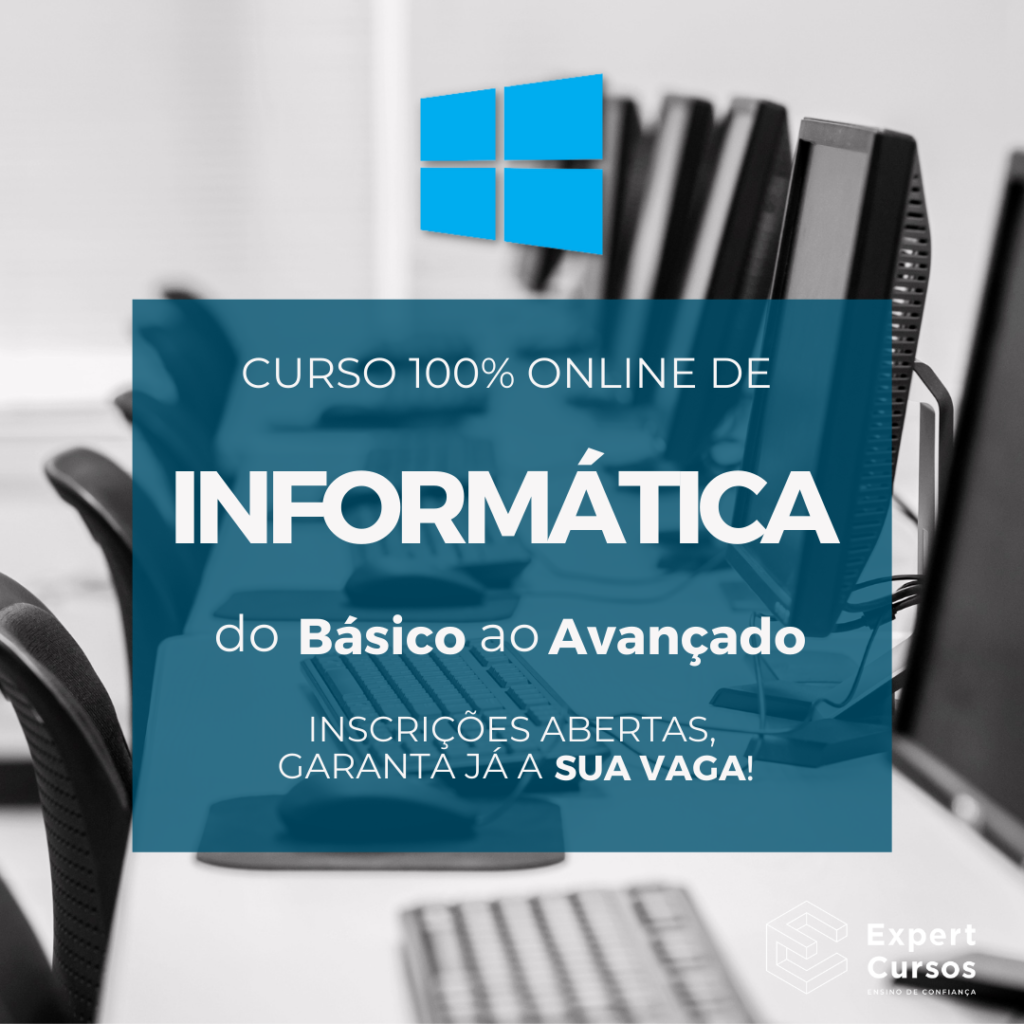 Curso de Informática Básica