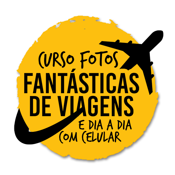 CURSO FOTOS FANTÁSTICAS DE VIAGENS E DIA A DIA COM O CELULAR