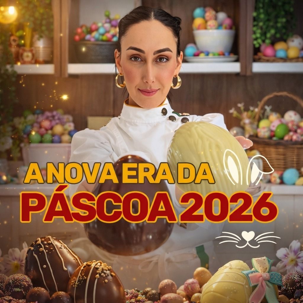 A Nova Era da Páscoa 2026