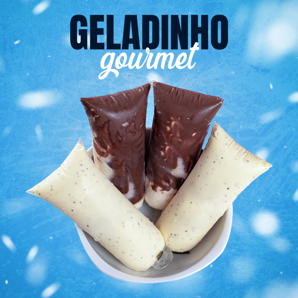 Curso Geladinho Gourmet