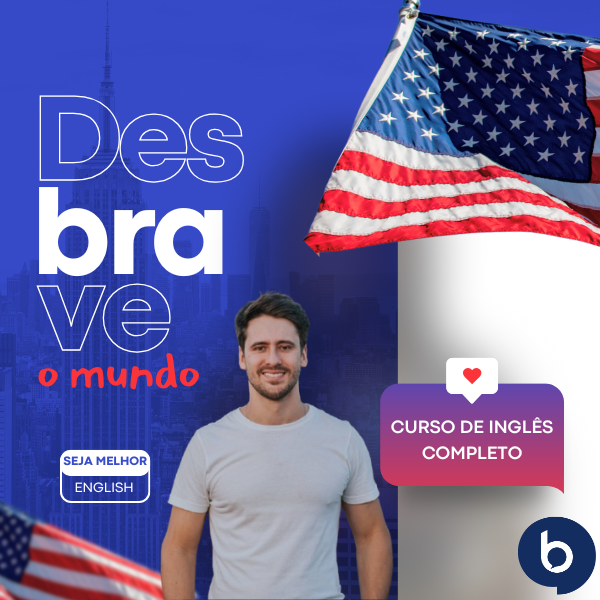 Inglês MASTER: Do Básico ao Avançado