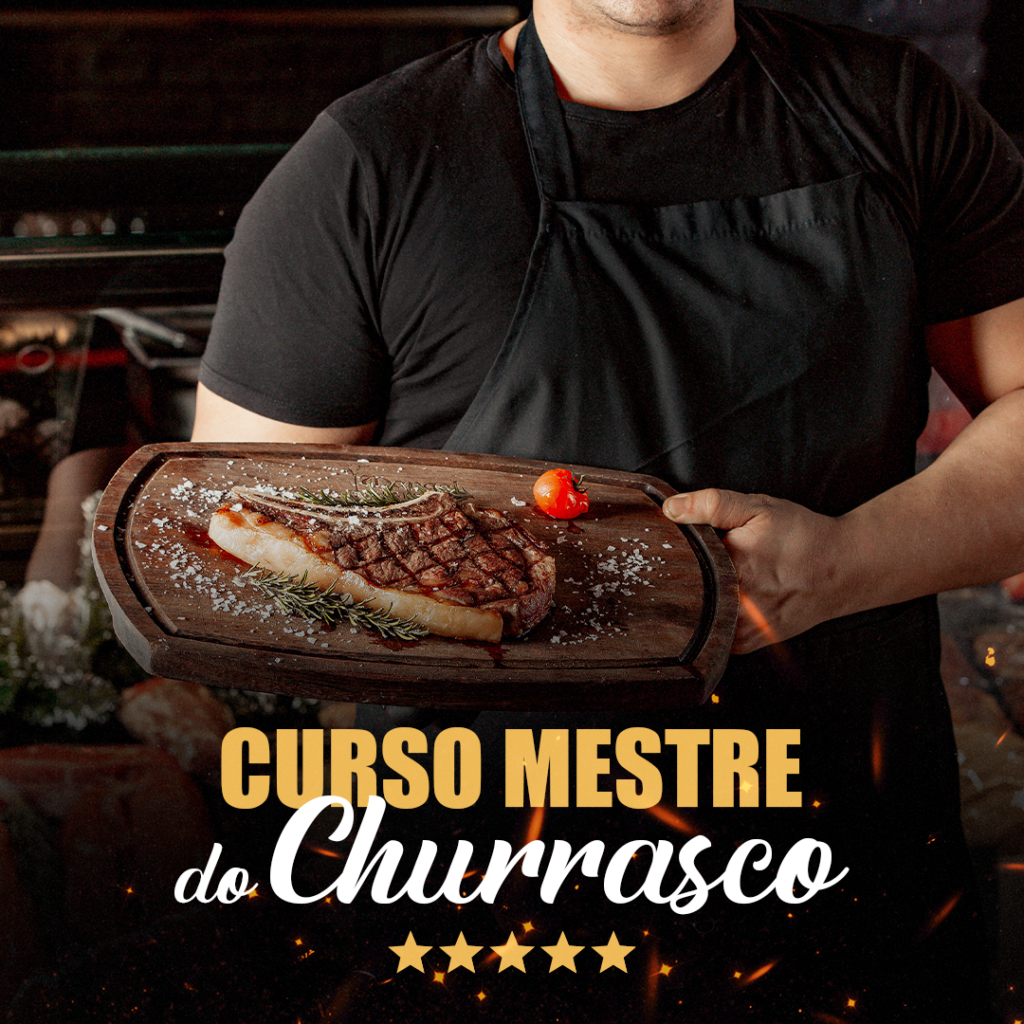 Mestre do Churrasco
