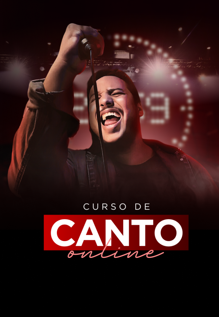 Curso de canto ONLINE