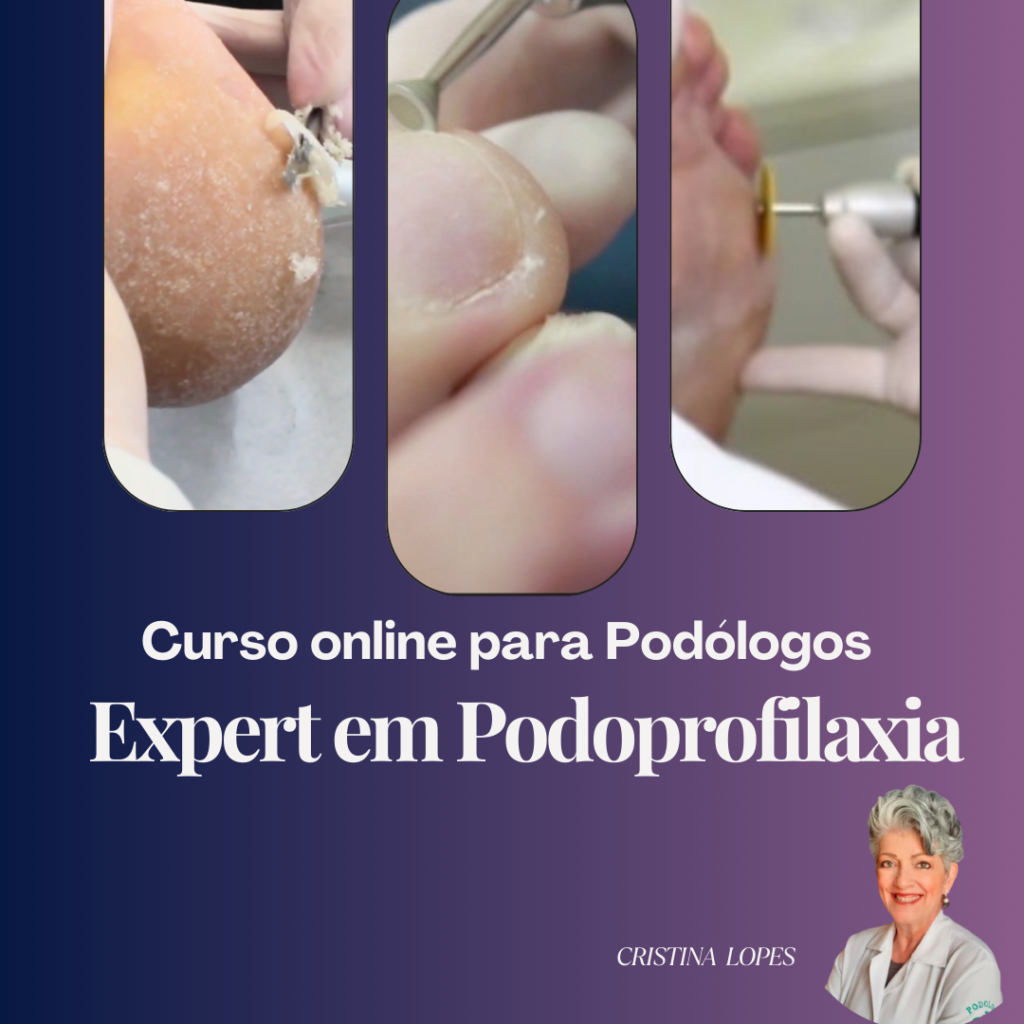 Expert em Podoprofilaxia