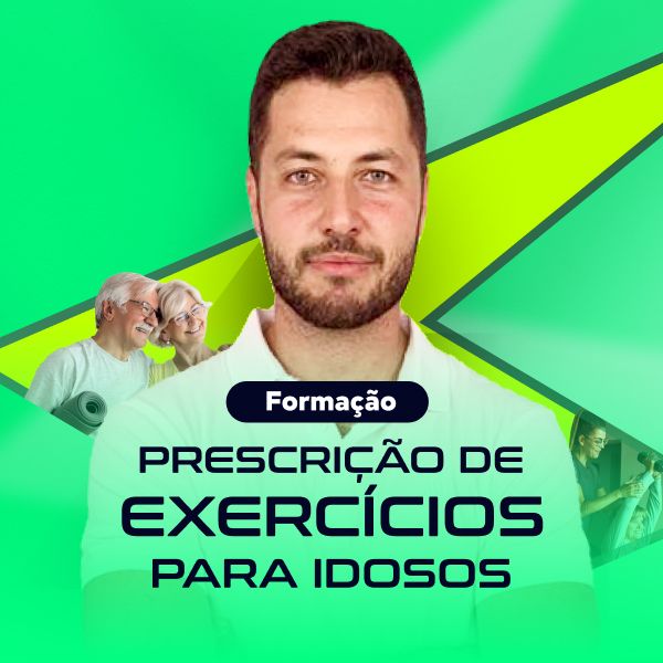 Formação em Prescrição de Exercícios para Idosos