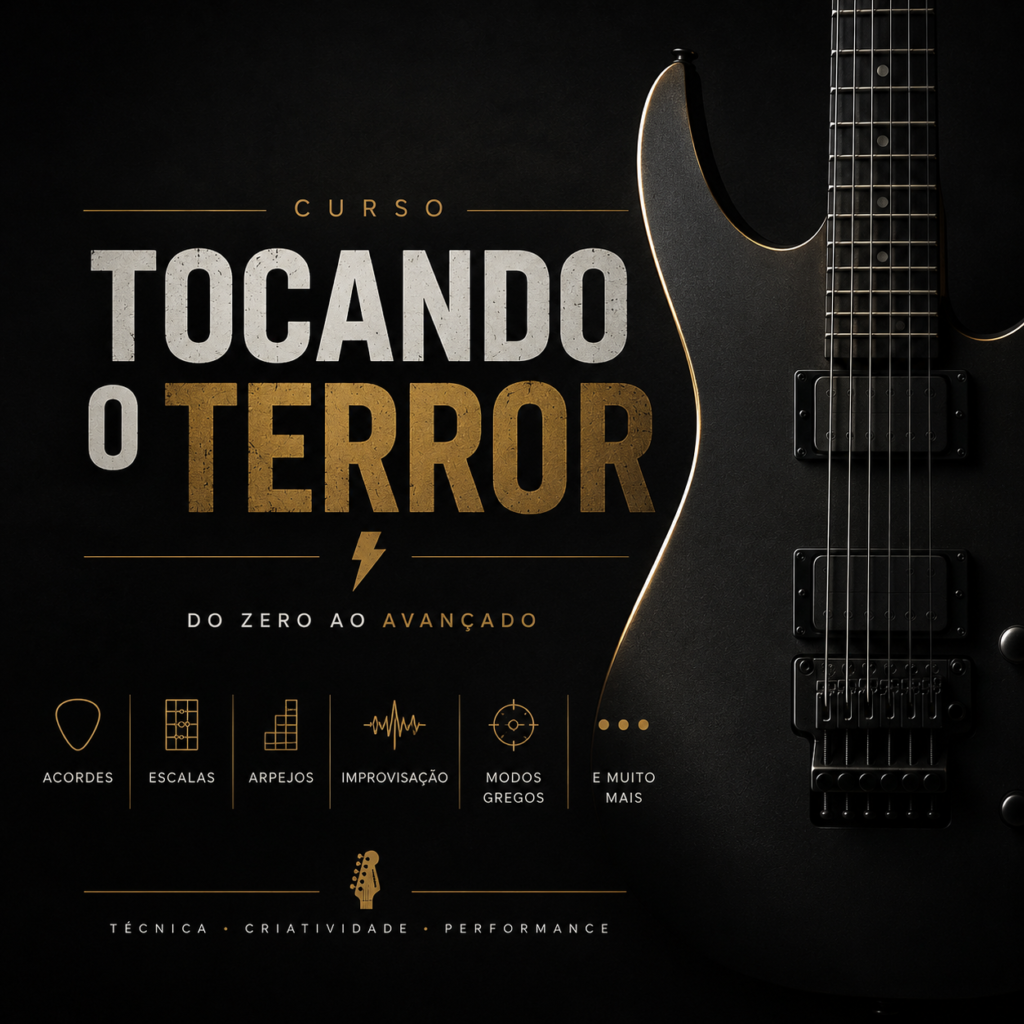 Tocando o Terror