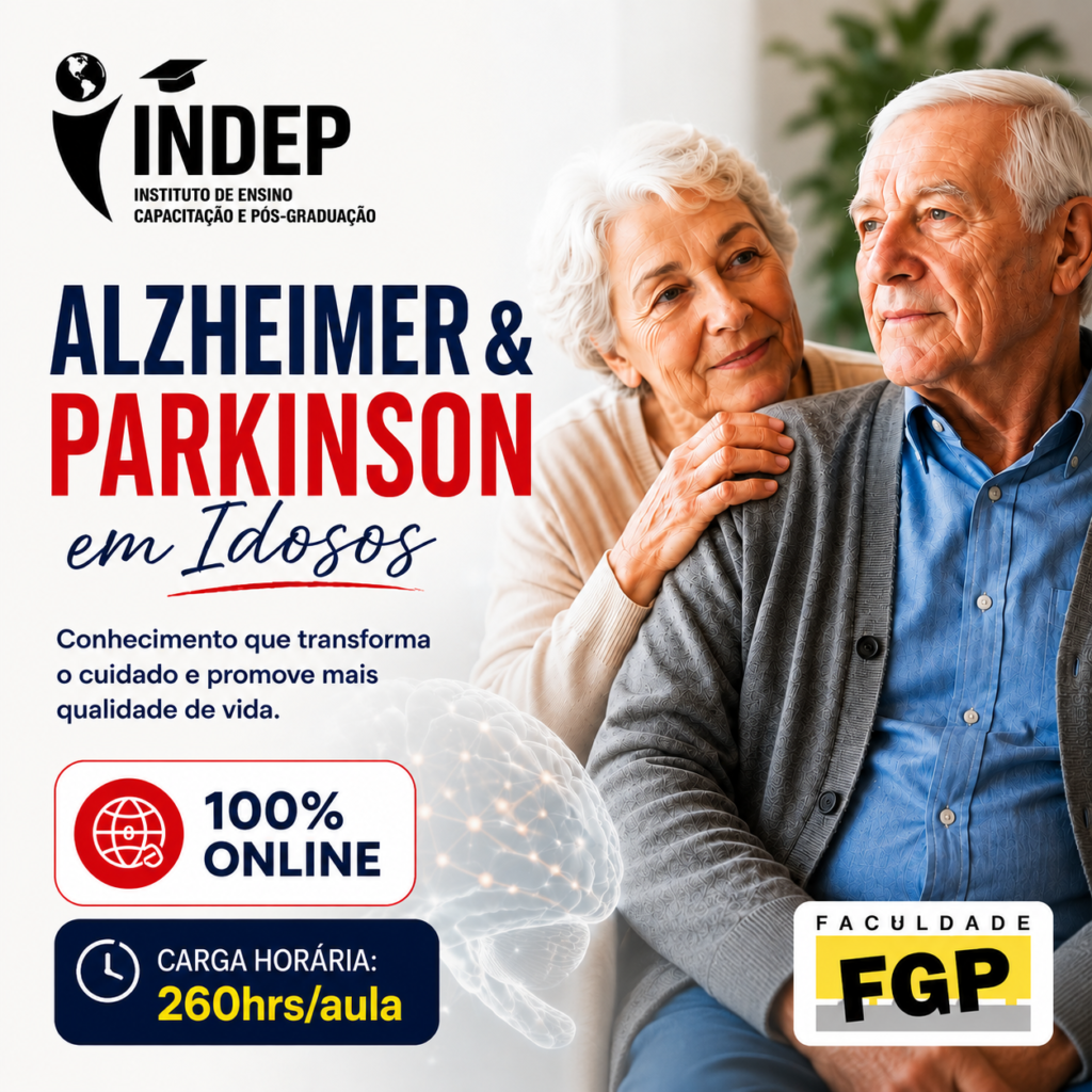 Alzheimer & Parkinson em Idosos