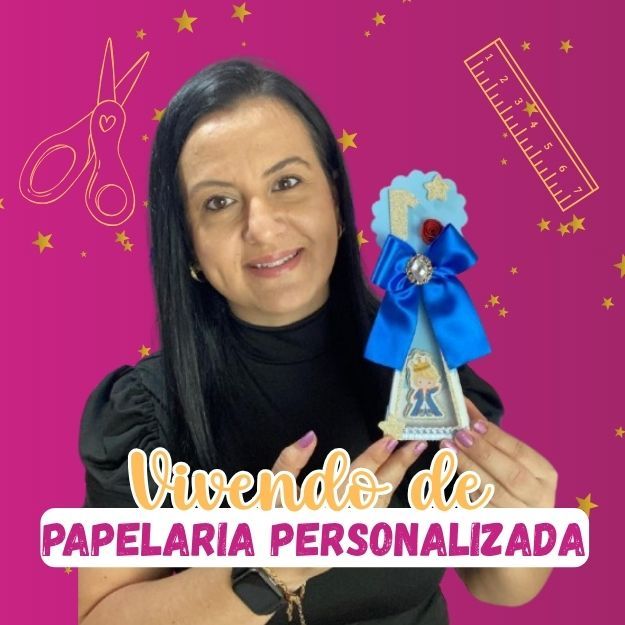 Vivendo de Papelaria Personalizada