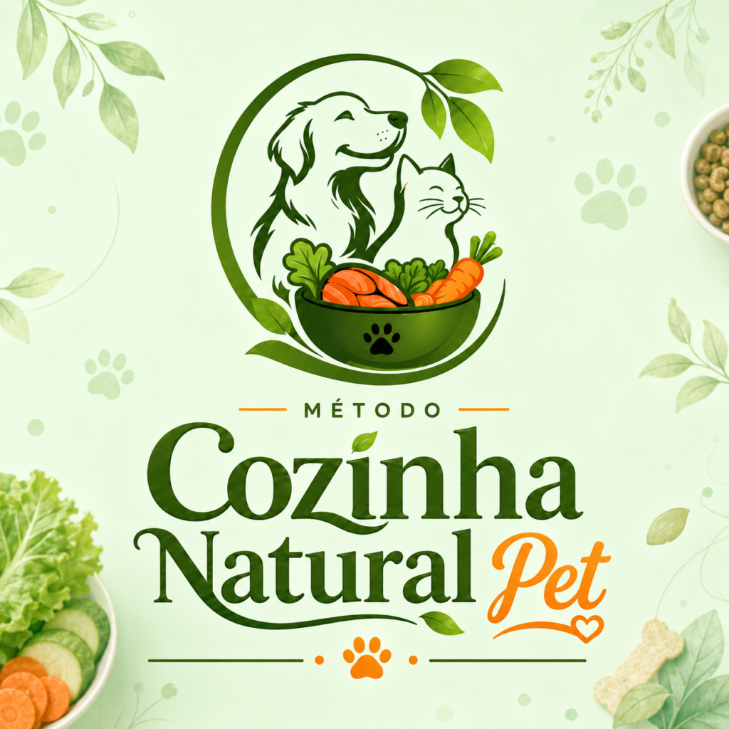 Método Cozinha Natural Pet