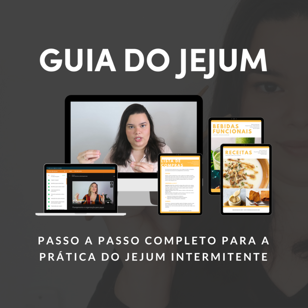 Guia do Jejum Intermitente