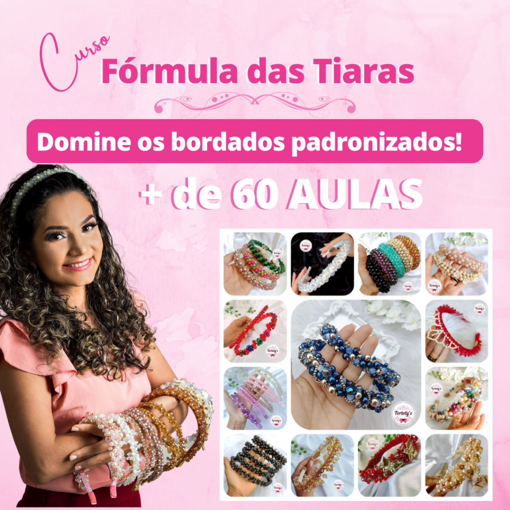 FÓRMULA DAS TIARAS