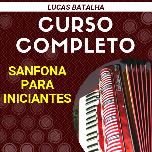 Curso Sanfona Para Iniciantes: FOCO NO OUVIDO!