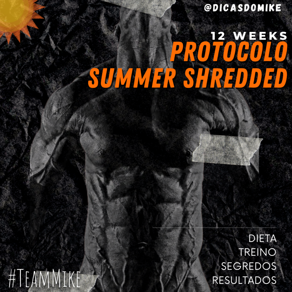 SUMMER SHREDDED