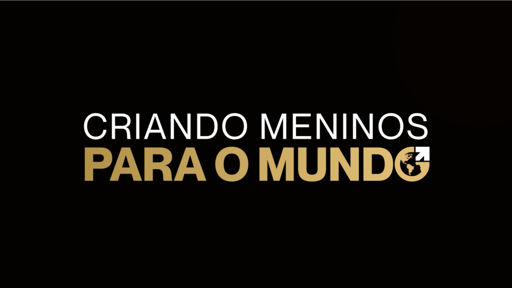 Criando Meninos para o Mundo