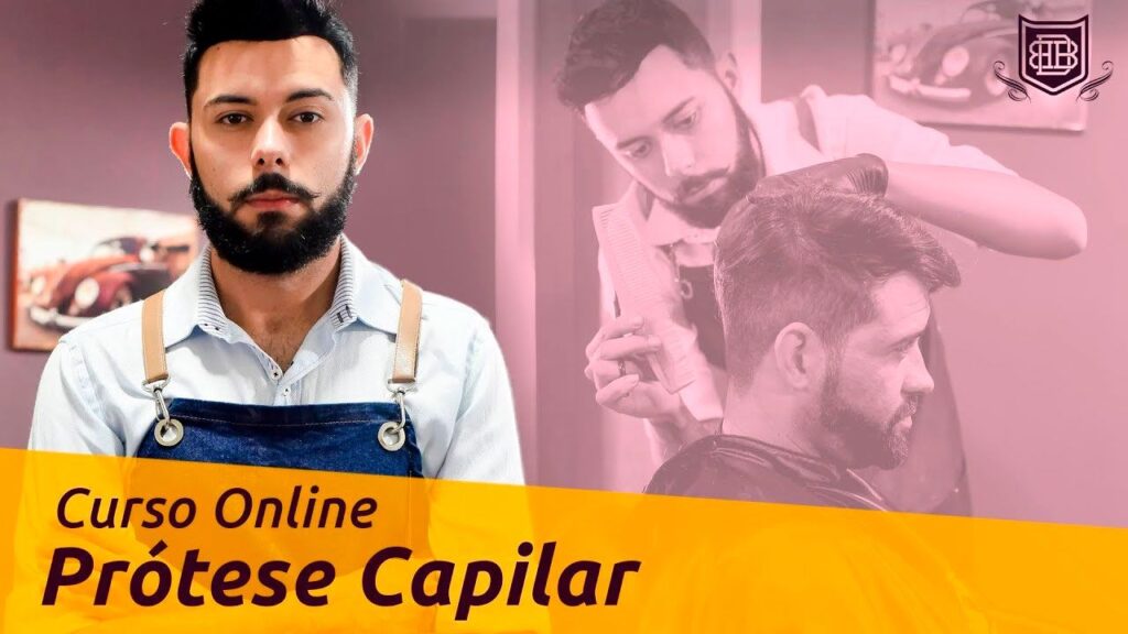 Curso Prótese Capilar - Do zero ao profissional